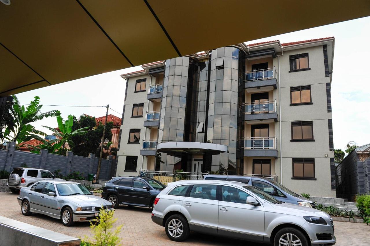Eric Wilkins Apartments Lubowa Exterior foto